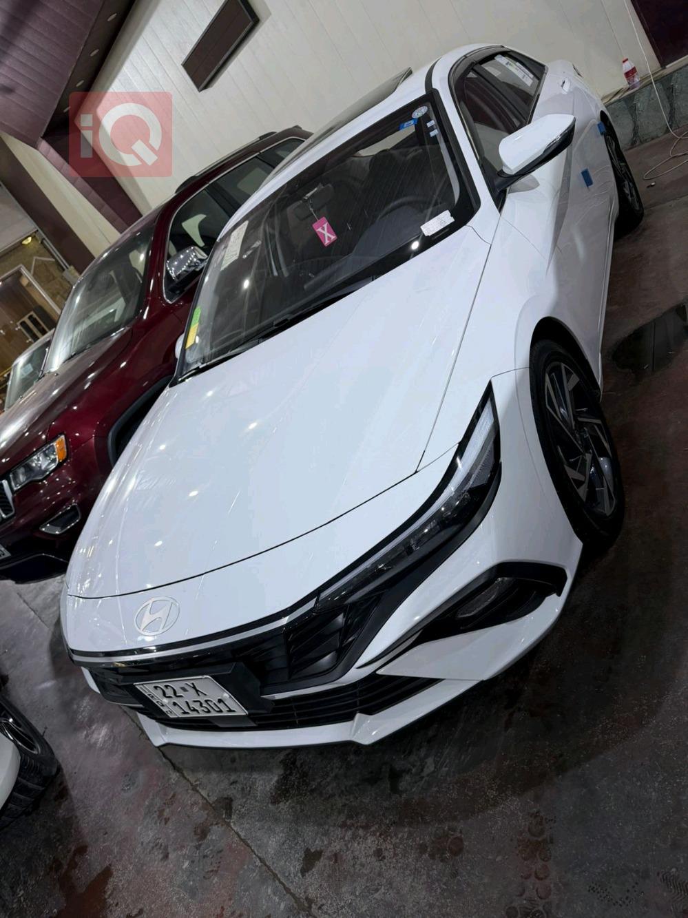 هيونداي النترا